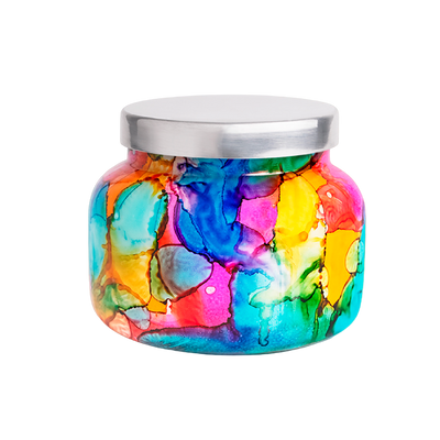 Volcano Rainbow Jar I 19oz