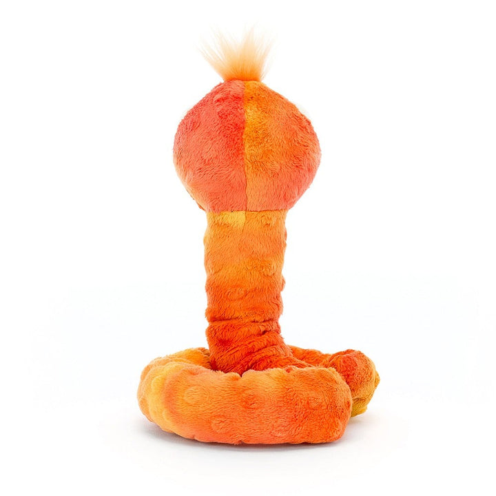Winston Worm Stuffed Animals Jellycat  Paper Skyscraper Gift Shop Charlotte