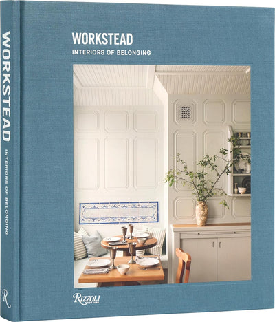 Workstead: Interiors of Belonging | Hardcover BOOK Penguin Random House  Paper Skyscraper Gift Shop Charlotte