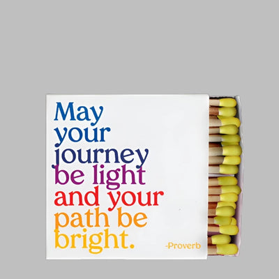 match - journey be light Cards Quotable Cards  Paper Skyscraper Gift Shop Charlotte