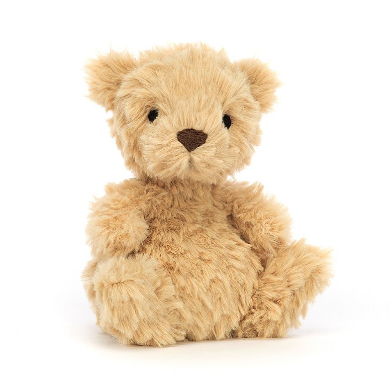 Yummy Bear Stuffed Animals Jellycat  Paper Skyscraper Gift Shop Charlotte