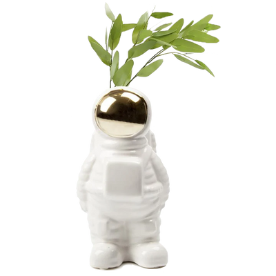 Planter | Astronaut | Medium GIFT Chive  Paper Skyscraper Gift Shop Charlotte