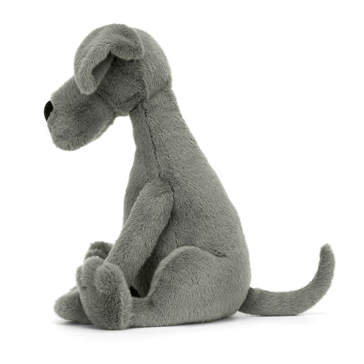 Zeus Great Dane Stuffed Animals Jellycat  Paper Skyscraper Gift Shop Charlotte