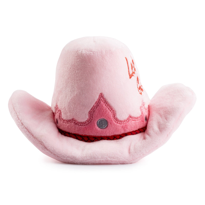 Pink Cowgirl Hat Pets Haute Diggity Dog Paper Skyscraper Gift Shop Charlotte
