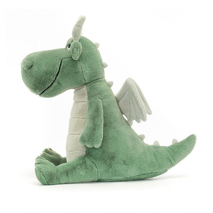 Adon Dragon Stuffed Animals Jellycat  Paper Skyscraper Gift Shop Charlotte