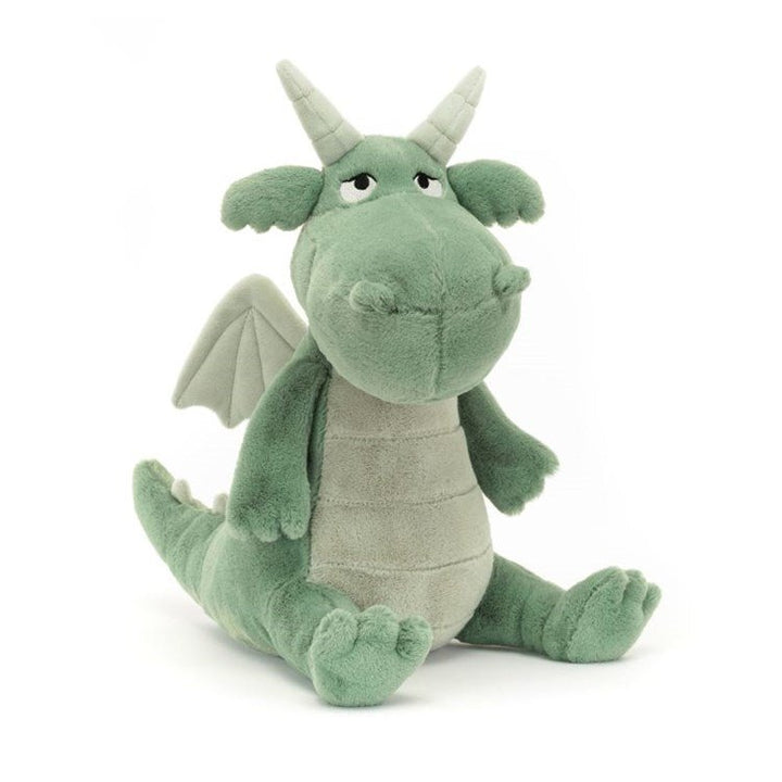 Adon Dragon Stuffed Animals Jellycat  Paper Skyscraper Gift Shop Charlotte