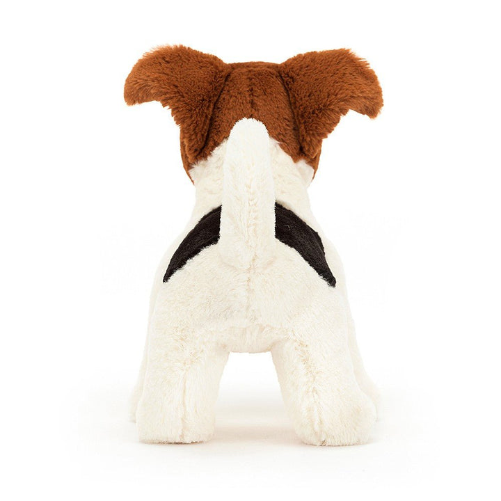 Albert Jack Russell Stuffed Animals Jellycat  Paper Skyscraper Gift Shop Charlotte