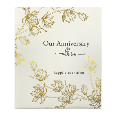 Our Anniversary | Wedding Album