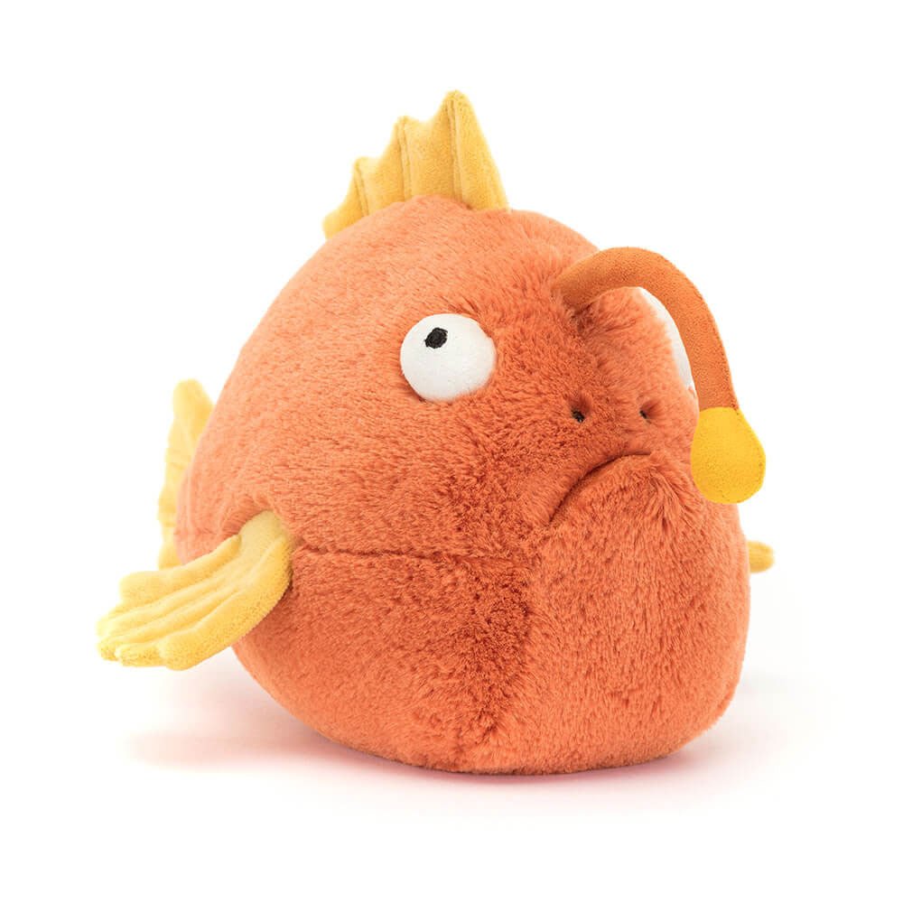Alexis Anglerfish Stuffed Animals Jellycat  Paper Skyscraper Gift Shop Charlotte