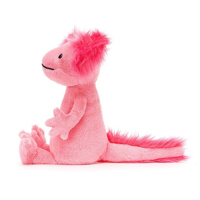 Alice Axolotl | Medium Stuffed Animals Jellycat  Paper Skyscraper Gift Shop Charlotte