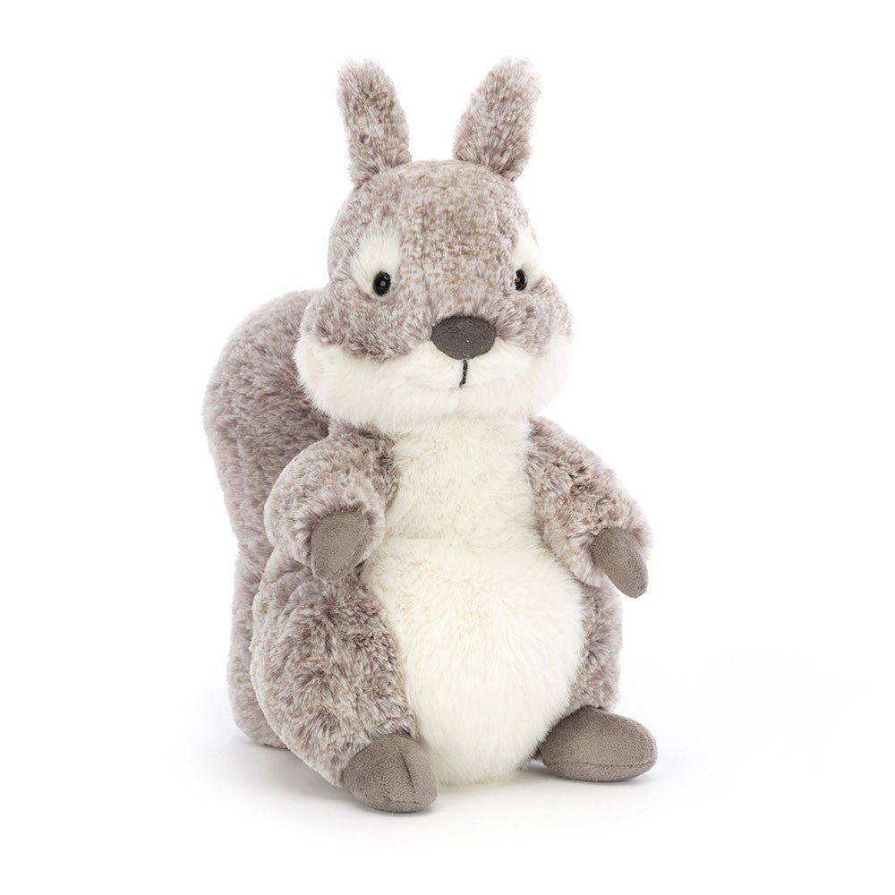 Ambrosie Squirrel Stuffed Animals Jellycat  Paper Skyscraper Gift Shop Charlotte
