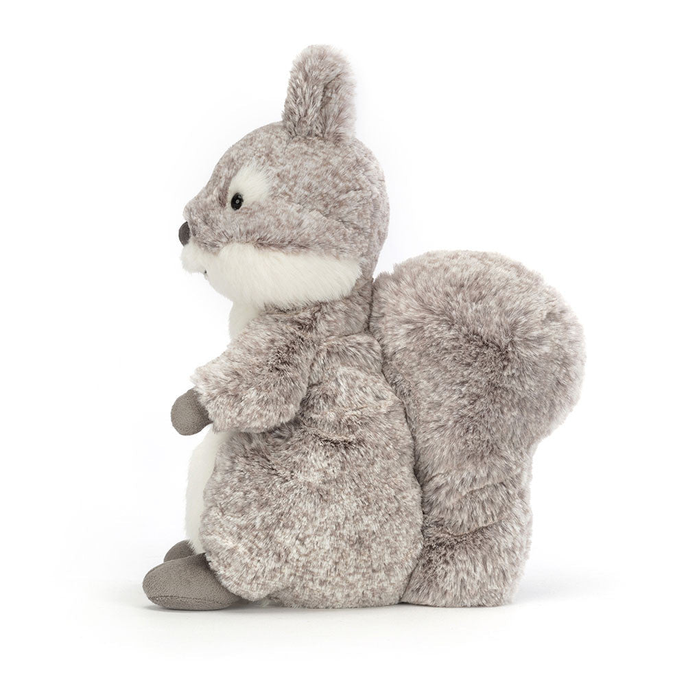 Ambrosie Squirrel Stuffed Animals Jellycat  Paper Skyscraper Gift Shop Charlotte