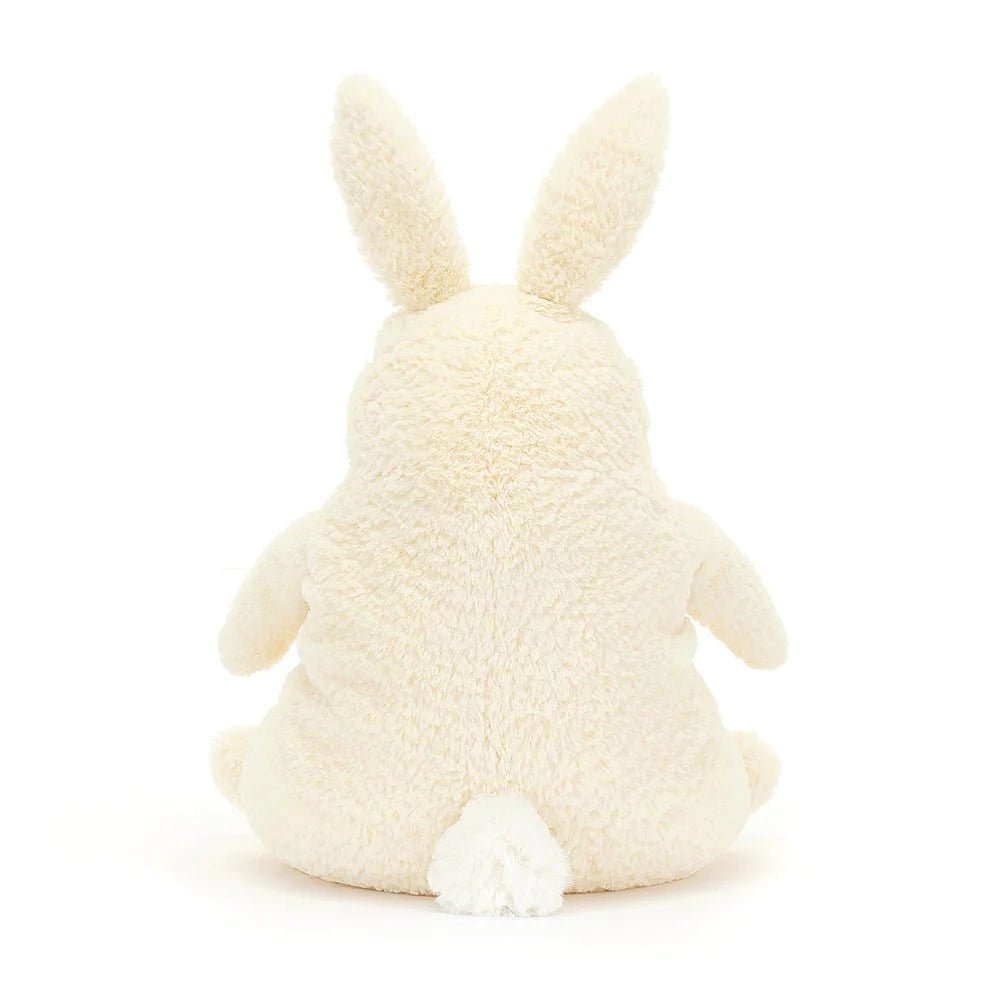 Amore Bunny 11" Stuffed Animals Jellycat  Paper Skyscraper Gift Shop Charlotte