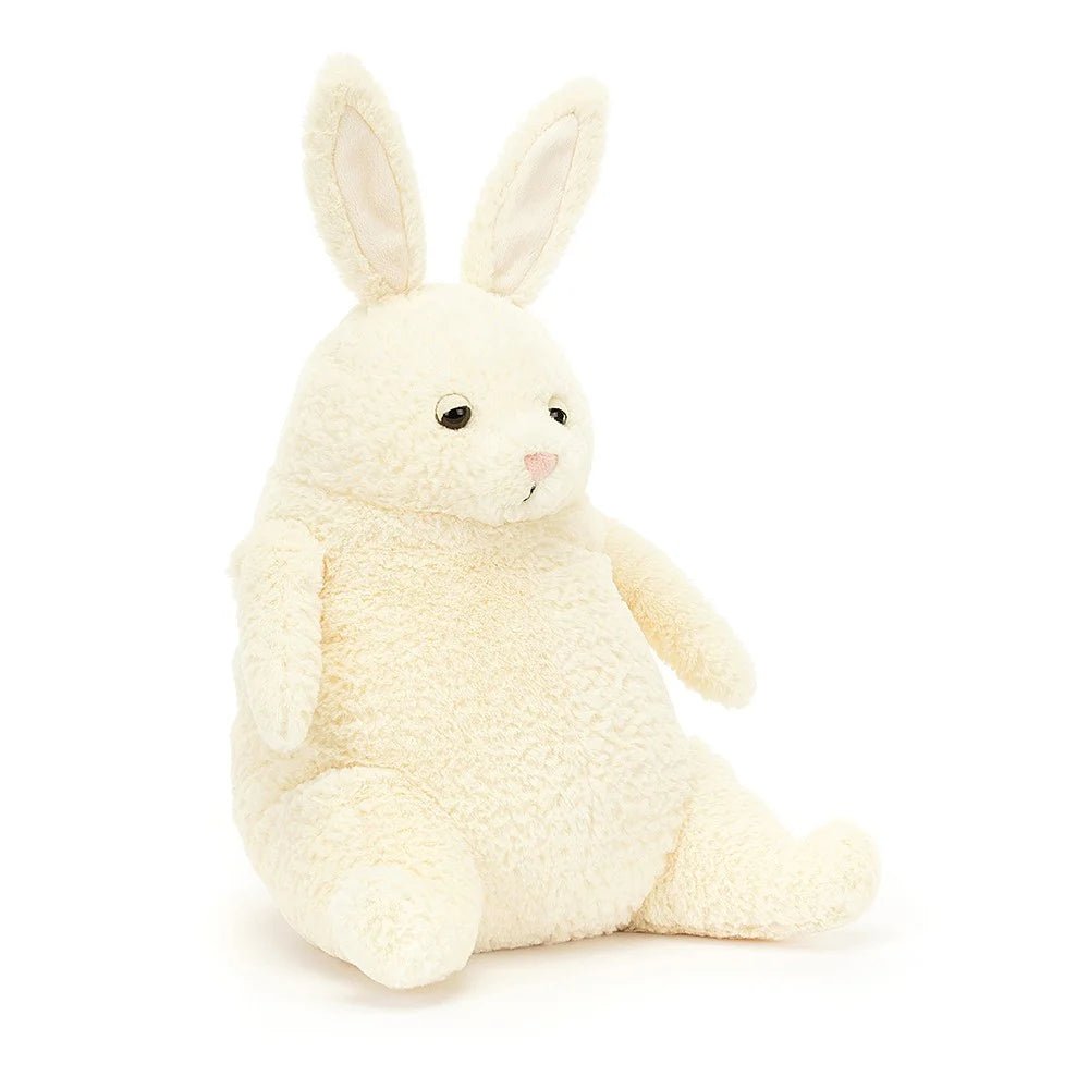 Amore Bunny 11" Stuffed Animals Jellycat  Paper Skyscraper Gift Shop Charlotte