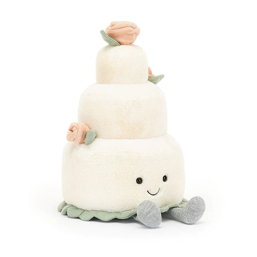 Amusables Wedding Cake Jellycat Paper Skyscraper Gift Shop Charlotte