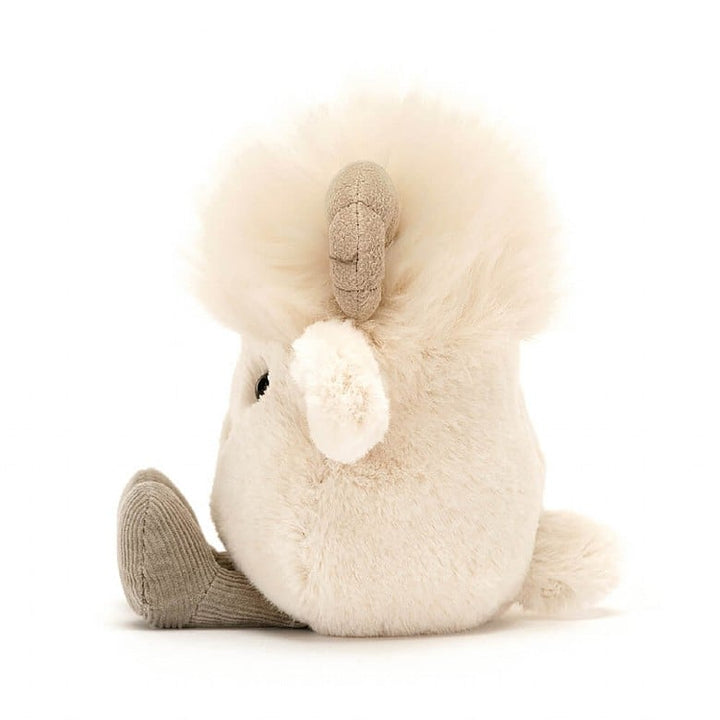 Amuseabean Ram Stuffed Animals Jellycat  Paper Skyscraper Gift Shop Charlotte