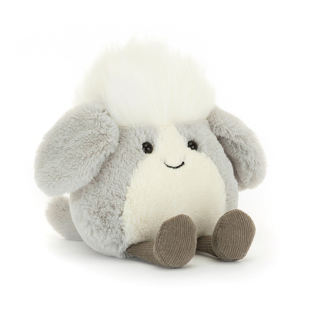 Amuseabean Sheepdog Stuffed Animals Jellycat  Paper Skyscraper Gift Shop Charlotte