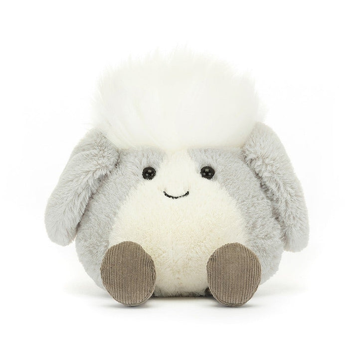 Amuseabean Sheepdog Stuffed Animals Jellycat  Paper Skyscraper Gift Shop Charlotte