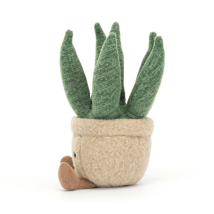 Amuseable Aloe Vera | Small Stuffed Animals Jellycat  Paper Skyscraper Gift Shop Charlotte