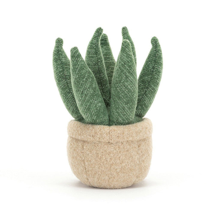 Amuseable Aloe Vera | Small Stuffed Animals Jellycat  Paper Skyscraper Gift Shop Charlotte