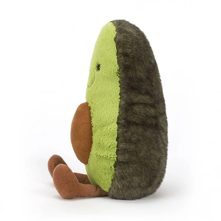 Amuseable Avocado | Small Stuffed Animals Jellycat  Paper Skyscraper Gift Shop Charlotte
