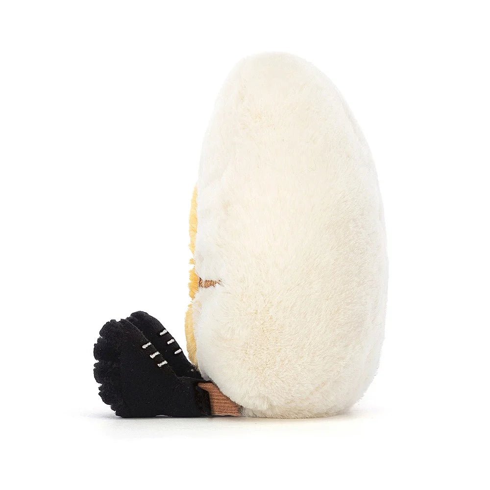 Boiled Chic Egg Jellycat Plush Kids Toys- Stuffed Animals Jellycat Paper Skyscraper Gift Shop Charlotte