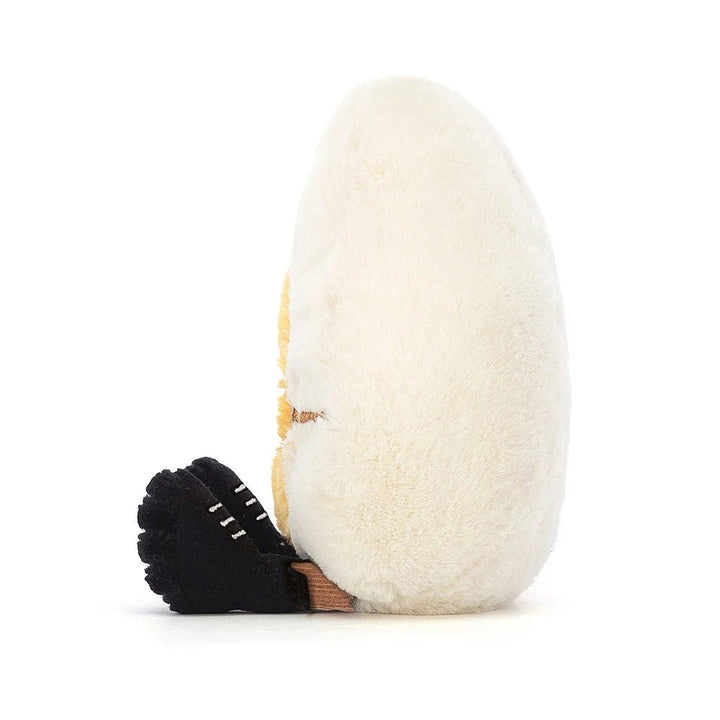 Boiled Chic Egg Jellycat Plush Kids Toys- Stuffed Animals Jellycat Paper Skyscraper Gift Shop Charlotte