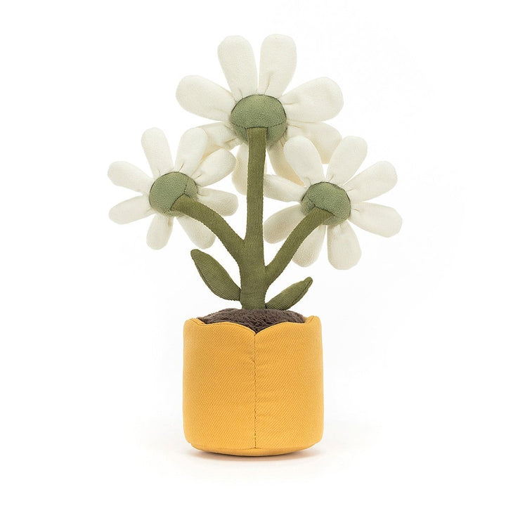 Amuseable Daisy Stuffed Animals Jellycat  Paper Skyscraper Gift Shop Charlotte