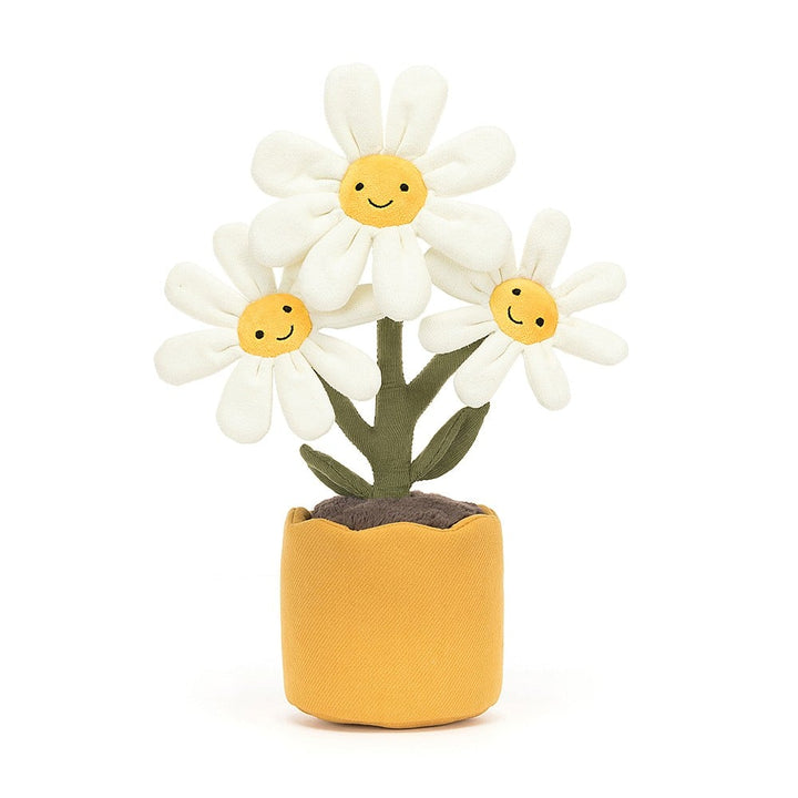 Amuseable Daisy Stuffed Animals Jellycat  Paper Skyscraper Gift Shop Charlotte