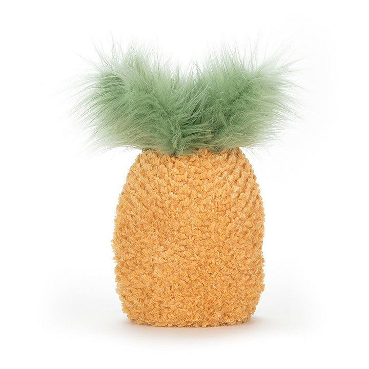 Amuseables Pineapple Stuffed Animals Jellycat Paper Skyscraper Gift Shop Charlotte