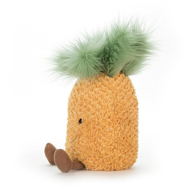 Amuseables Pineapple Stuffed Animals Jellycat Paper Skyscraper Gift Shop Charlotte