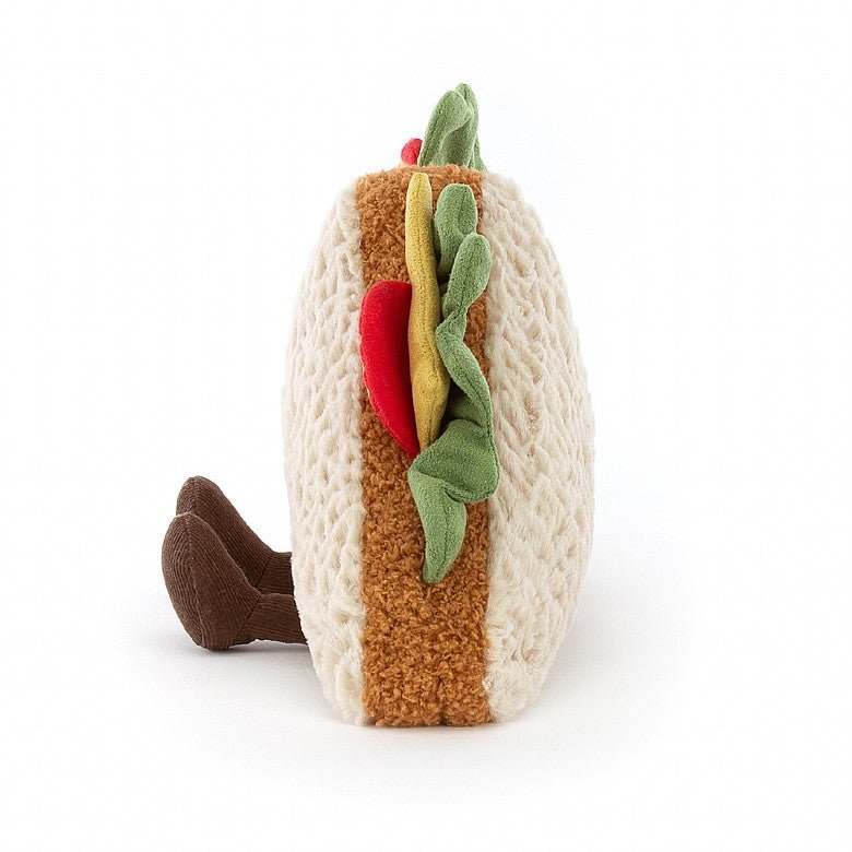 Sandwich Jellycat Kids Toys- Stuffed Animals Jellycat Paper Skyscraper Gift Shop Charlotte
