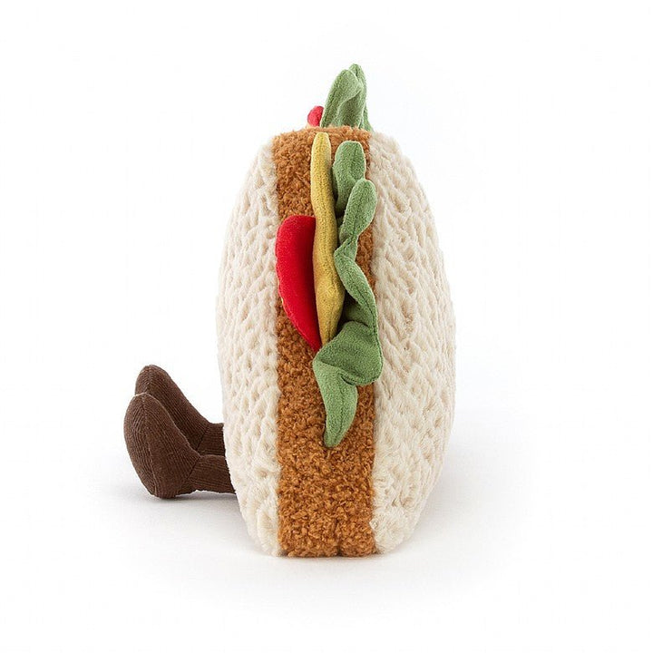 Sandwich Jellycat Kids Toys- Stuffed Animals Jellycat Paper Skyscraper Gift Shop Charlotte