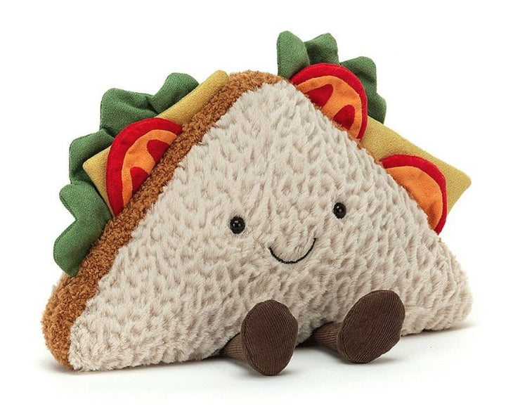 Sandwich Jellycat Kids Toys- Stuffed Animals Jellycat Paper Skyscraper Gift Shop Charlotte
