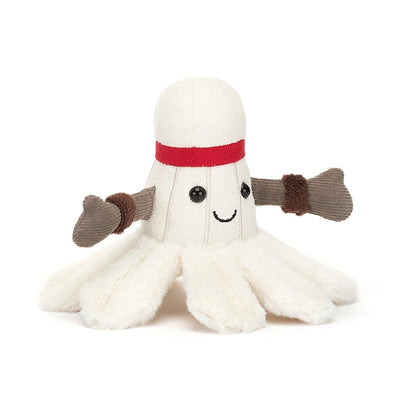 Amuseable Sports Badminton Stuffed Animals Jellycat  Paper Skyscraper Gift Shop Charlotte