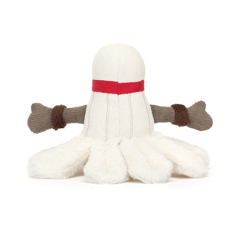 Amuseable Sports Badminton Stuffed Animals Jellycat  Paper Skyscraper Gift Shop Charlotte