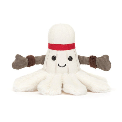 Amuseable Sports Badminton Stuffed Animals Jellycat  Paper Skyscraper Gift Shop Charlotte
