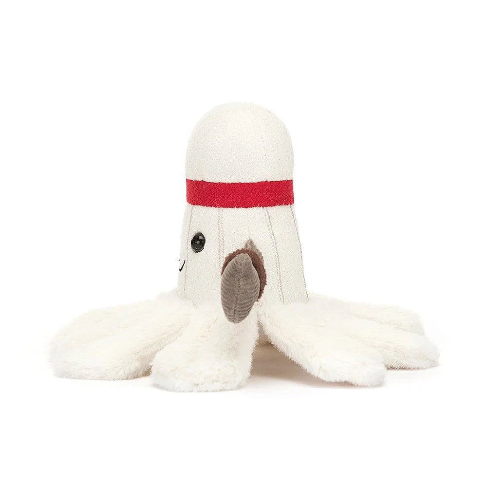 Amuseable Sports Badminton Stuffed Animals Jellycat  Paper Skyscraper Gift Shop Charlotte