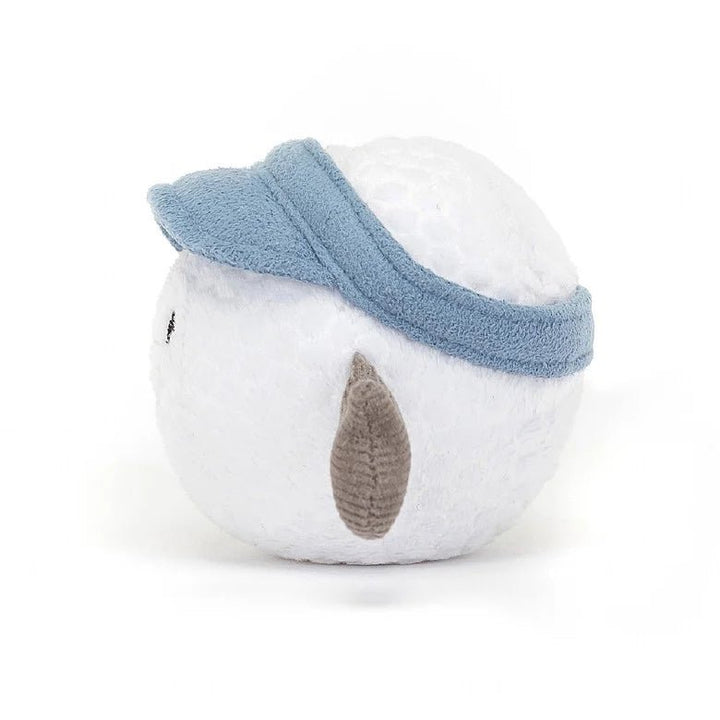 Golf Ball Jellycat Kids Toys- Stuffed Animals Jellycat Paper Skyscraper Gift Shop Charlotte