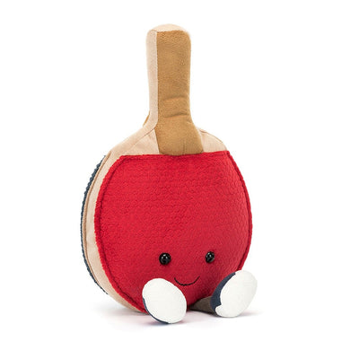 Amuseable Sports Table Tennis Stuffed Animals Jellycat  Paper Skyscraper Gift Shop Charlotte