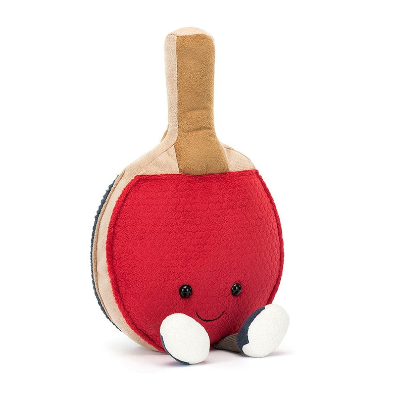 Amuseable Sports Table Tennis Stuffed Animals Jellycat  Paper Skyscraper Gift Shop Charlotte