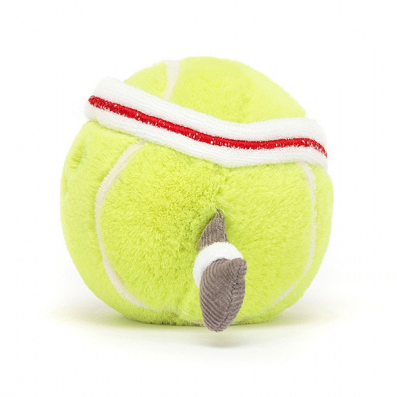 Tennis Ball JellyCat |Amuseable Sports Kids Toys- Stuffed Animals Jellycat Paper Skyscraper Gift Shop Charlotte