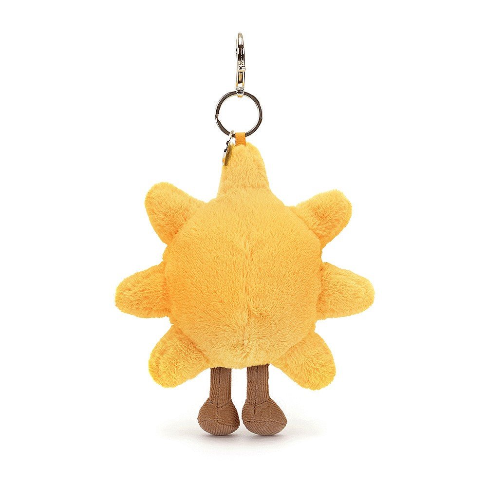 Amuseable Sun Bag Charm Stuffed Animals Jellycat  Paper Skyscraper Gift Shop Charlotte