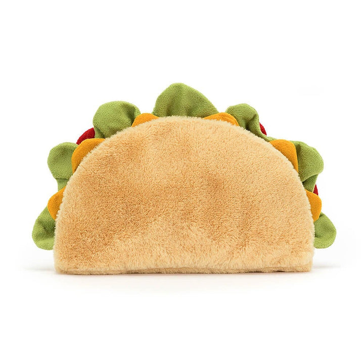 Amuseable Taco Stuffed Animals Jellycat  Paper Skyscraper Gift Shop Charlotte