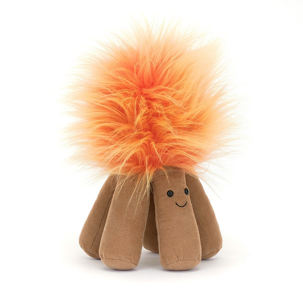 Amuseables Campfire Jellycat Plush Kids Toys- Stuffed Animals Jellycat Paper Skyscraper Gift Shop Charlotte