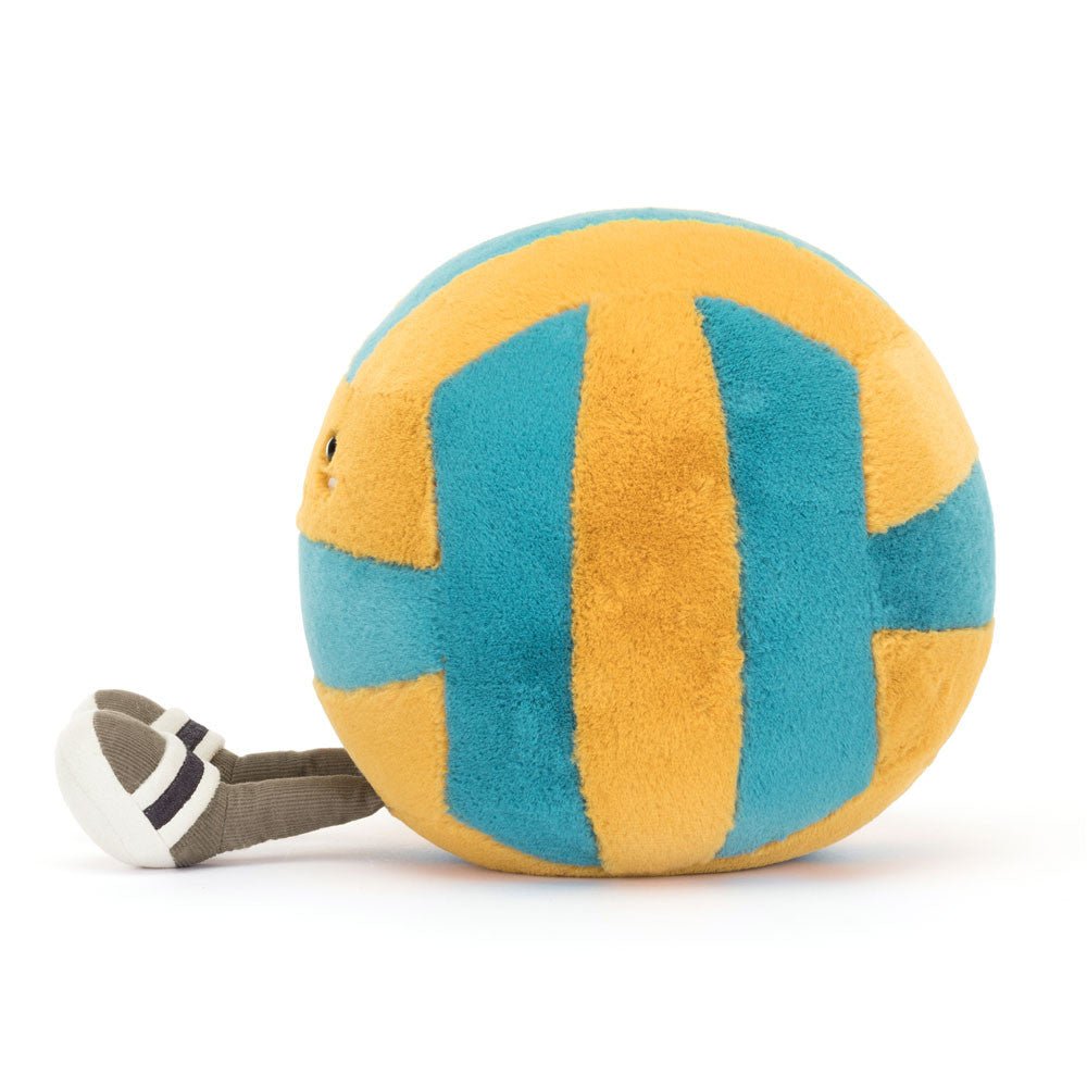 Amuseables Sports Beach Volley Stuffed Animals Jellycat  Paper Skyscraper Gift Shop Charlotte