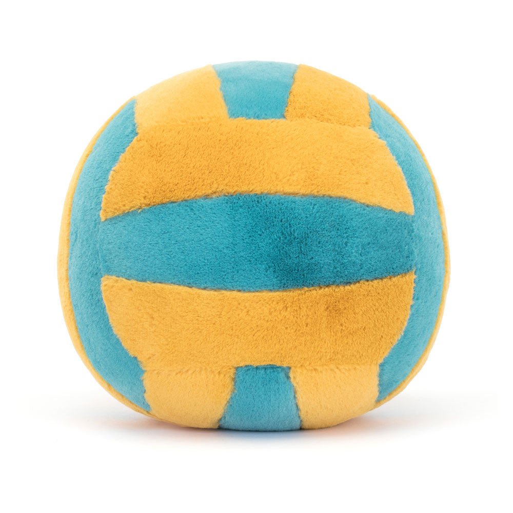 Amuseables Sports Beach Volley Stuffed Animals Jellycat  Paper Skyscraper Gift Shop Charlotte