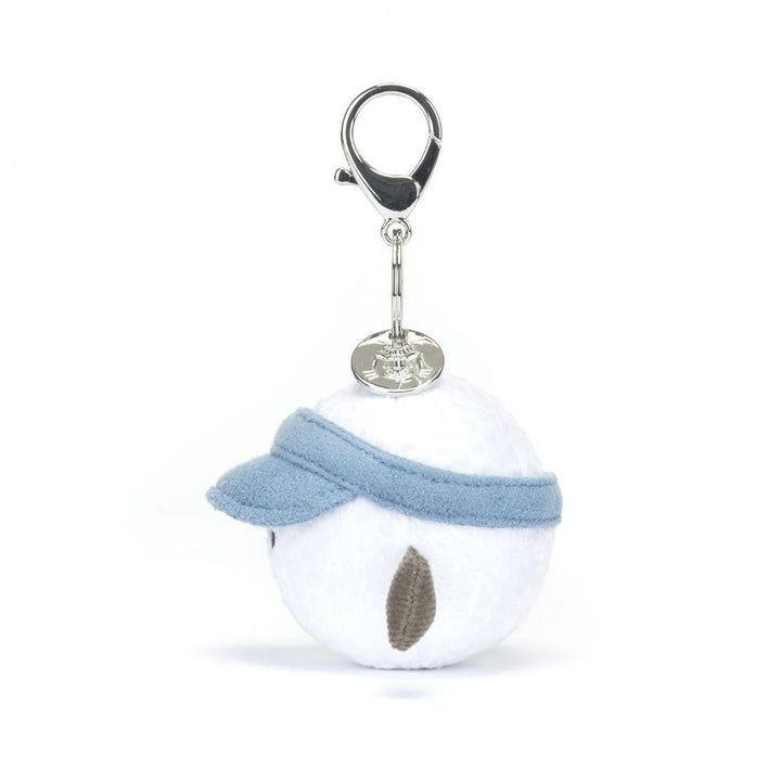 Amuseables Sports Golf Bag Charm Stuffed Animals Jellycat  Paper Skyscraper Gift Shop Charlotte