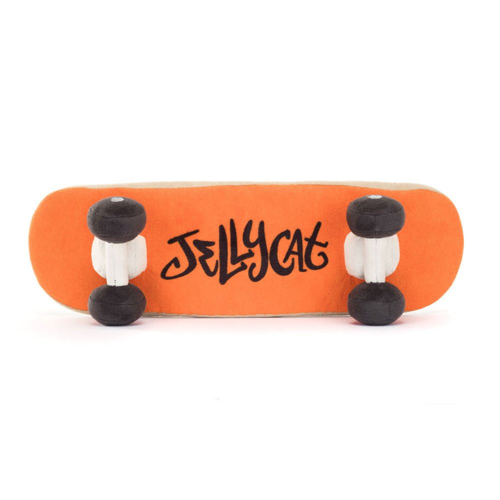 Amuseables Sports Skateboarding Stuffed Animals Jellycat  Paper Skyscraper Gift Shop Charlotte