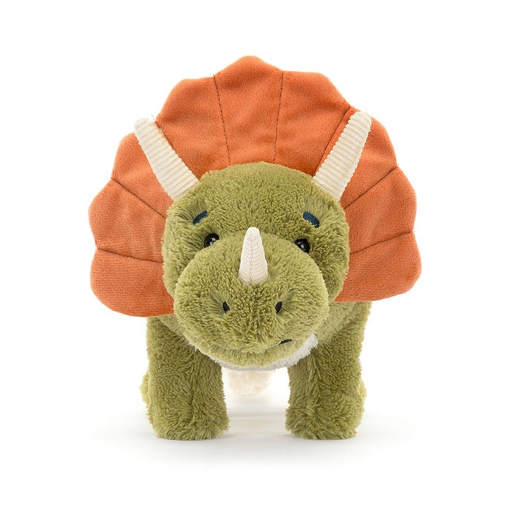 Archie Dinosaur Stuffed Animals Jellycat  Paper Skyscraper Gift Shop Charlotte